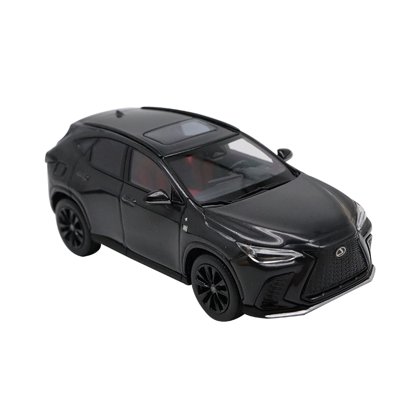 Kyosho京商1:43雷克萨斯NX450 LEXUS NX350H仿真合金汽车模型摆件-图3