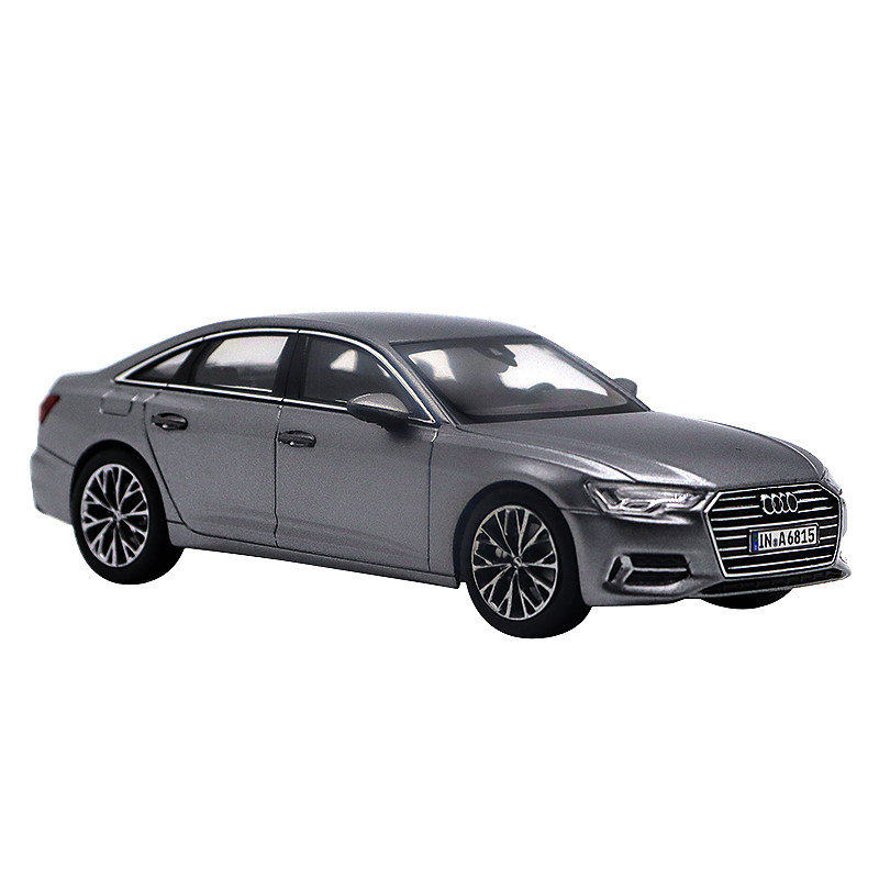 奥迪A6旅行车 原厂1/43 Audi A1 Q5轿车仿真合金汽车模型收藏摆件