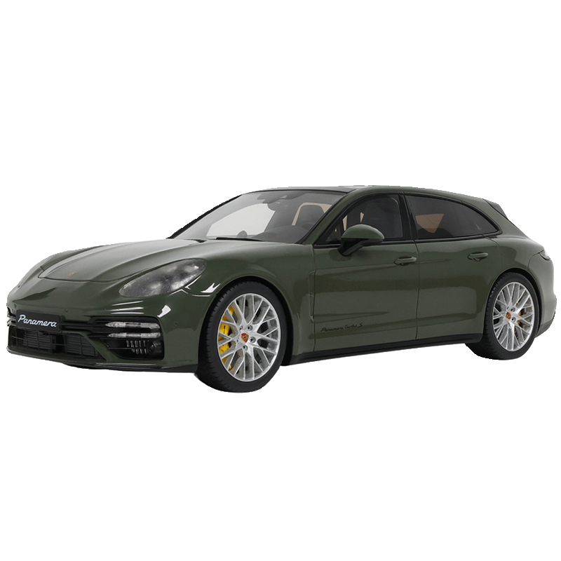 GT Spirit 1:18 保时捷Panamera Turbo S Sport树脂汽车模型GT447 - 图0