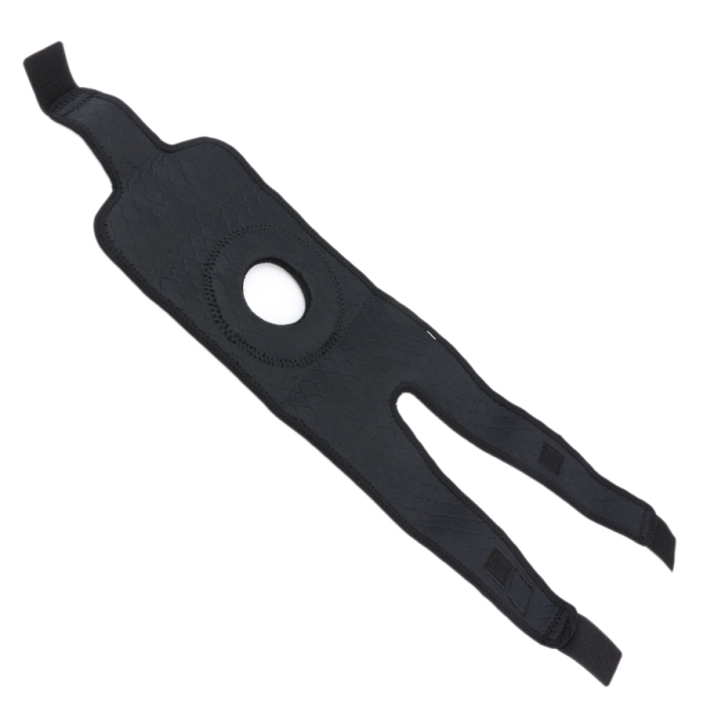 LP护膝调整型硅胶护膝盖788CA骑行篮球跑步户外运动护具健身体育 - 图3