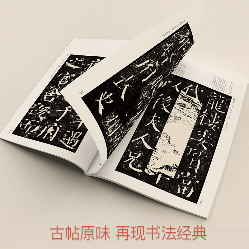 经典全集 颜真卿《勤礼碑》唐原碑帖拓片楷书毛笔书法字贴颜体放大临摹教程行书描红初学者入门练字出版社正版书籍,淘宝优惠券,粉丝福利购,淘宝优惠卷
