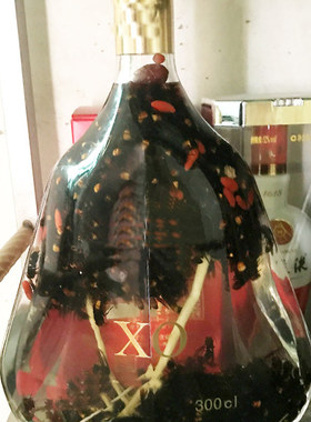 促销6斤无铅家居装瓶酒柜摆件