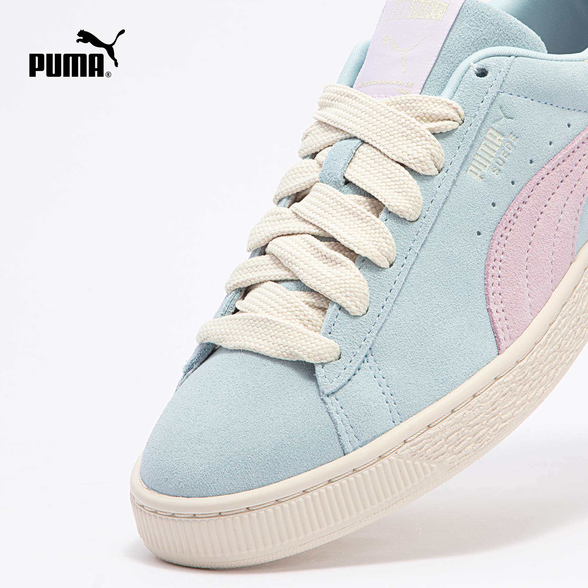  PUMA板鞋