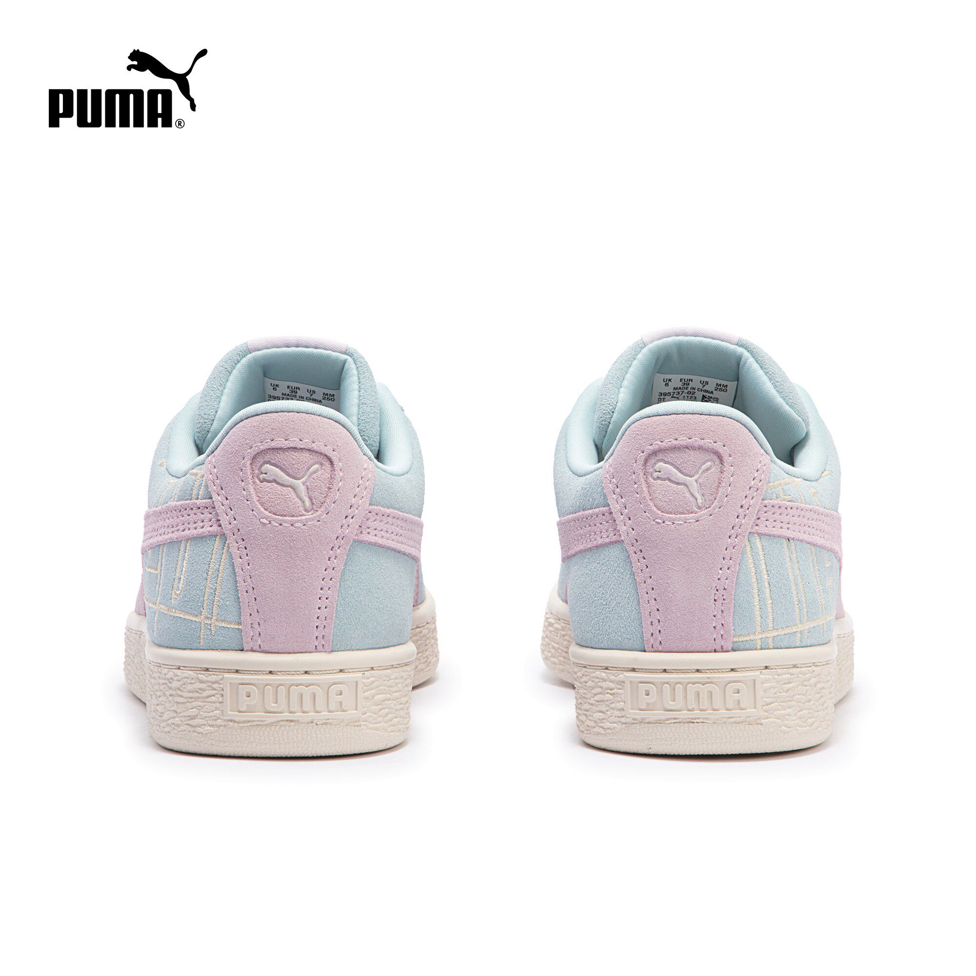  PUMA板鞋