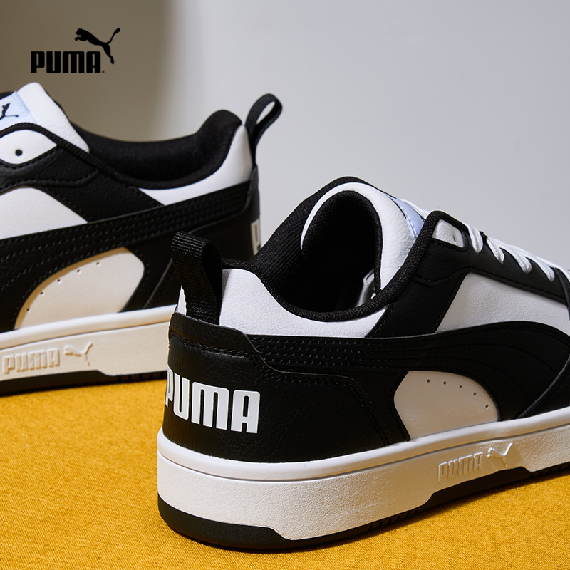  PUMA板鞋
