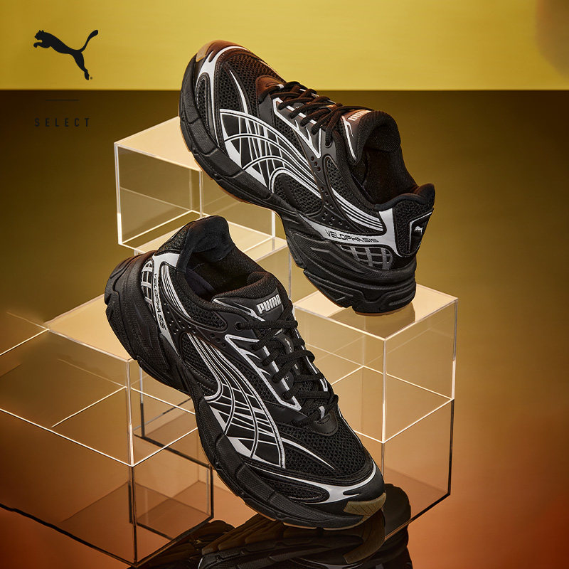  PUMA板鞋/休闲鞋