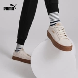 Puma Puma Официальная женщина -ретро -ретро увеличила туфли для отдыха свободных туфлей и свободных туфлей для тортов Smash Platform 366488