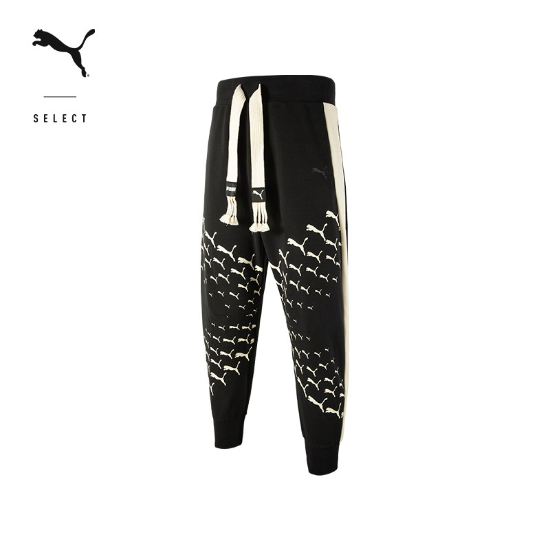 puma官方新款男女三方联名长裤 PUMA运动长裤