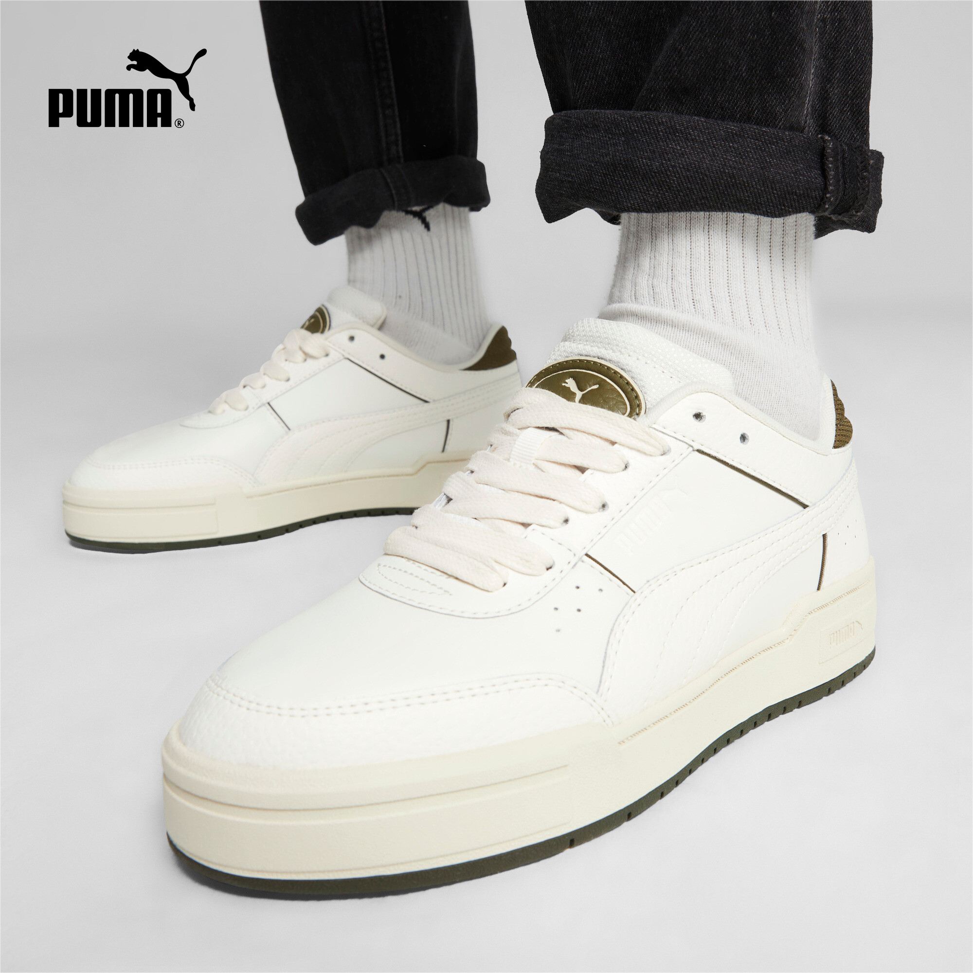  PUMA板鞋