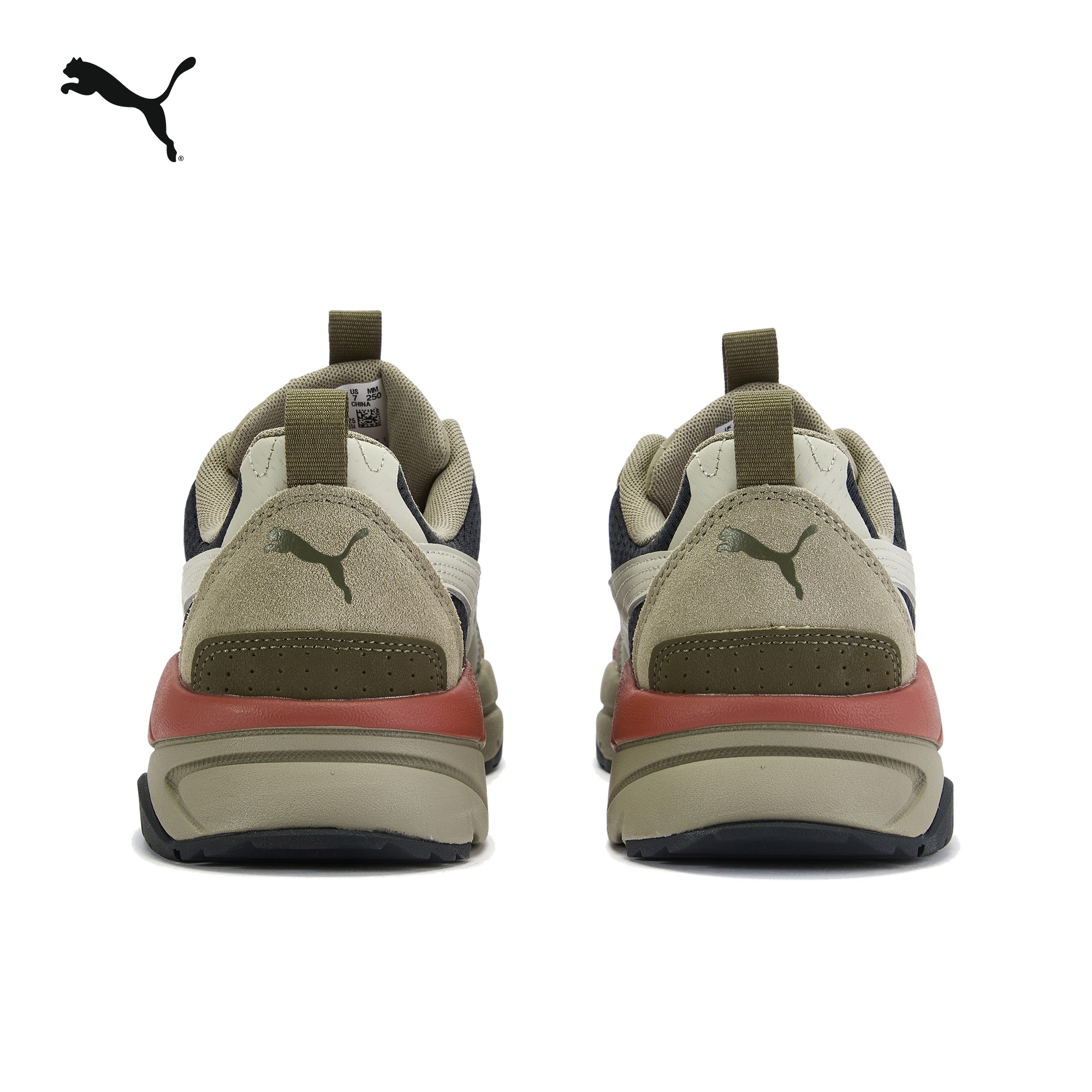 户外徒步复古休闲鞋男女PUMA彪马官方新款冬季运动鞋X-RAY 392317,淘宝优惠券,粉丝福利购,淘宝优惠卷