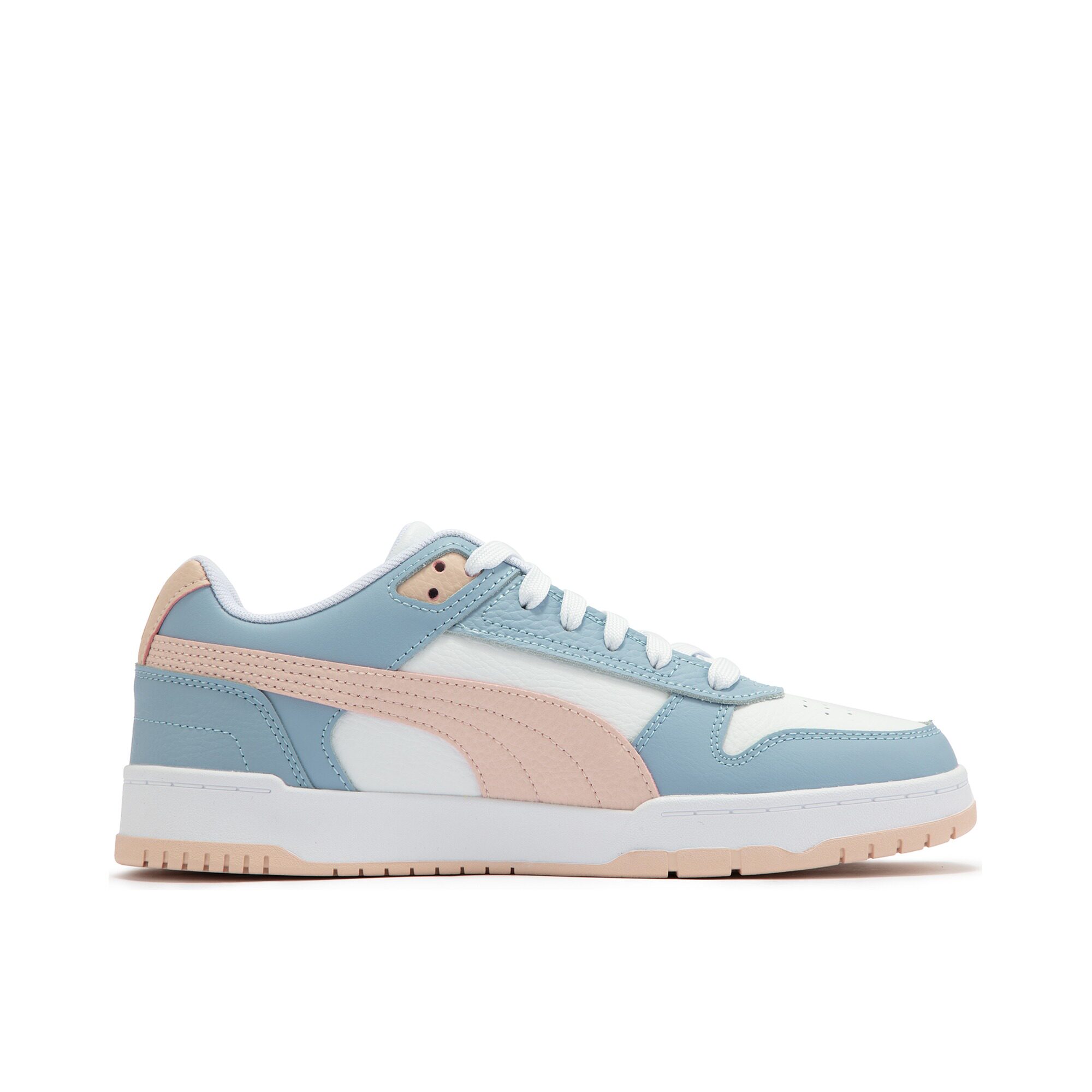 puma官方男女情侣同款复古休闲板鞋 PUMA板鞋