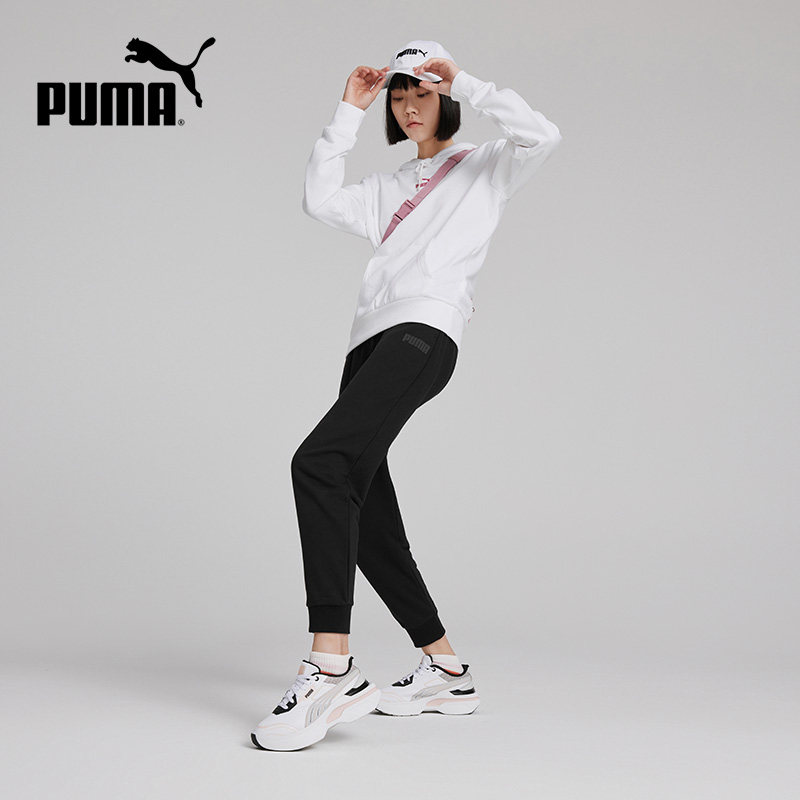 puma官方新款女子复古厚底休闲鞋 PUMA板鞋/休闲鞋