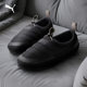Velvet warm slip-ons cotton shoes PUMA
