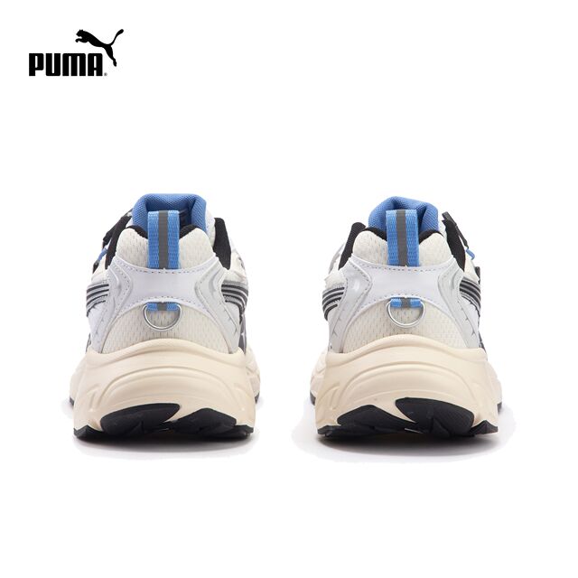 PUMA Puma men and women strap design casual shoes retro running shoes ...