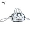 ROSE same liquid silver bowling bag PUMA Puma
