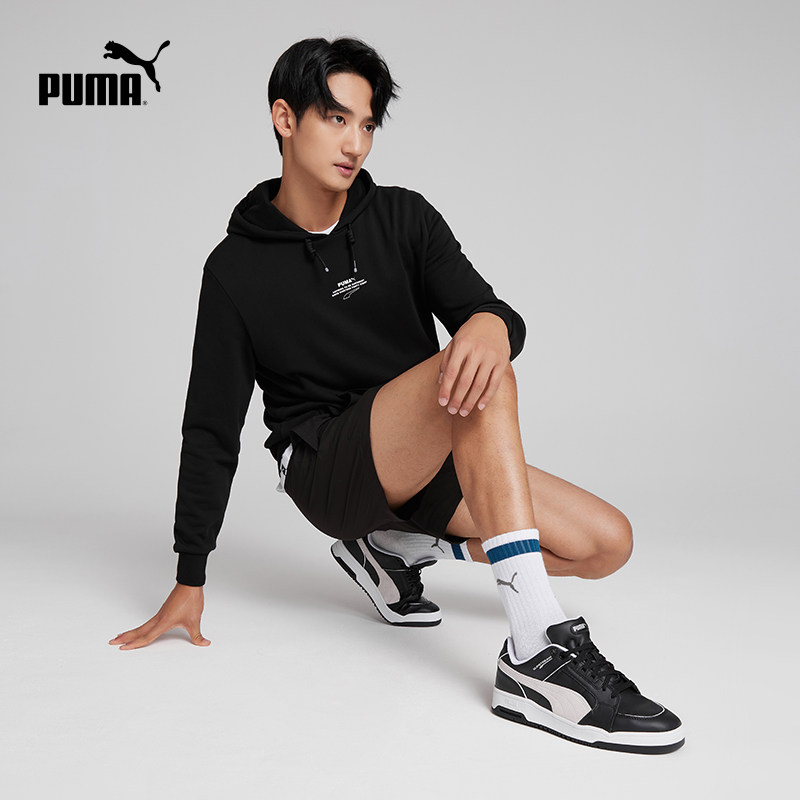 puma官方男女情侣同款复古休闲板鞋 PUMA板鞋