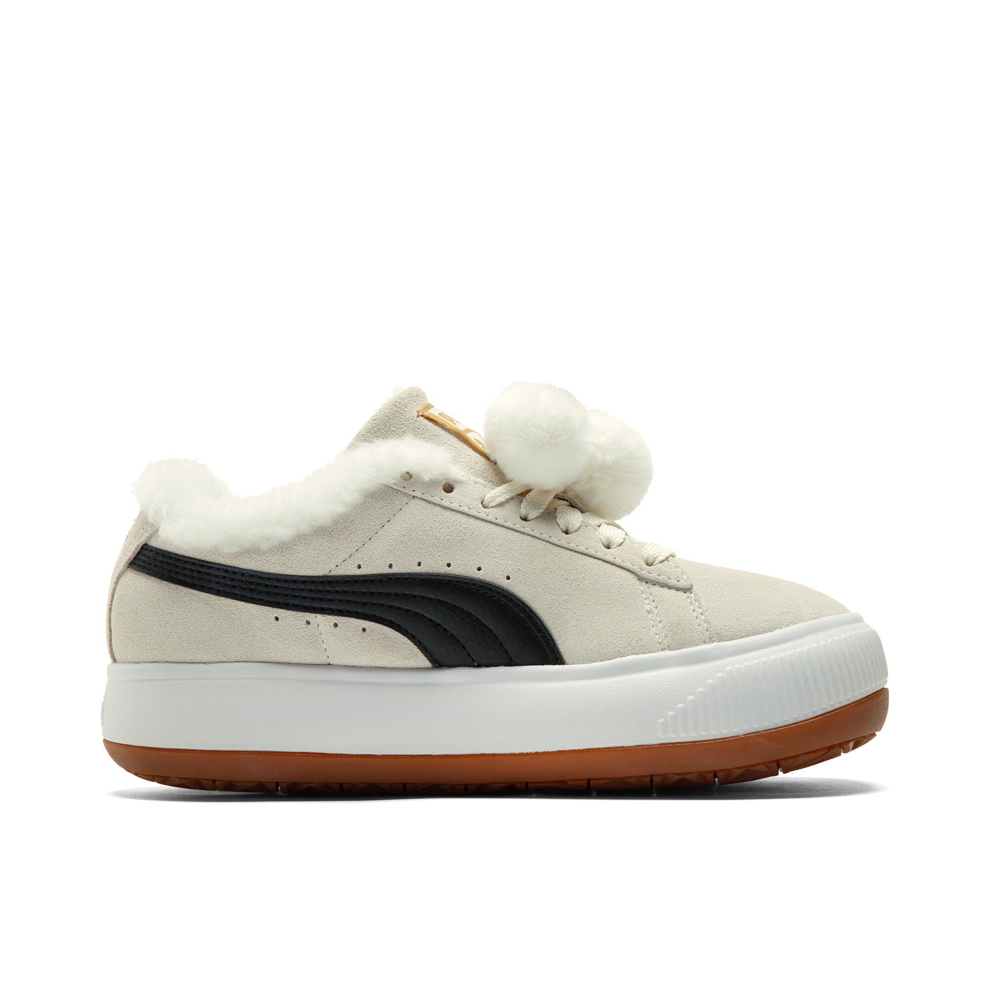 puma官方女子复古经典休闲板鞋 PUMA板鞋