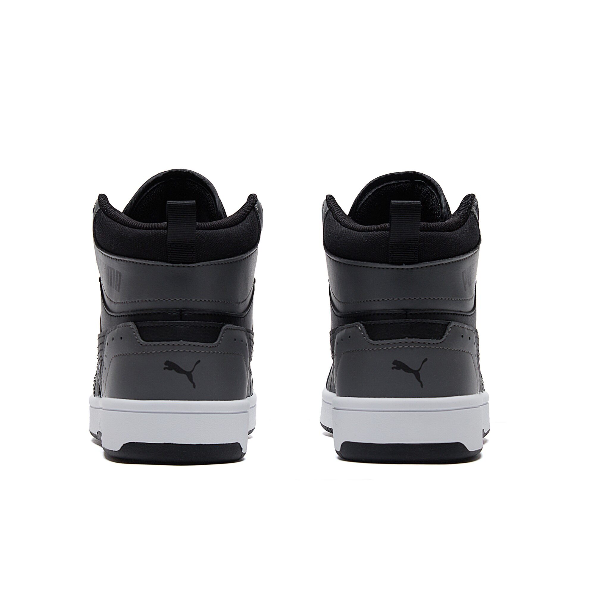 puma官方新款男女同款复古中帮板鞋 PUMA板鞋