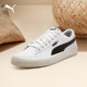 经典复古百搭帆布小白鞋男女PUMA彪马官方低帮休闲板鞋BARI389383