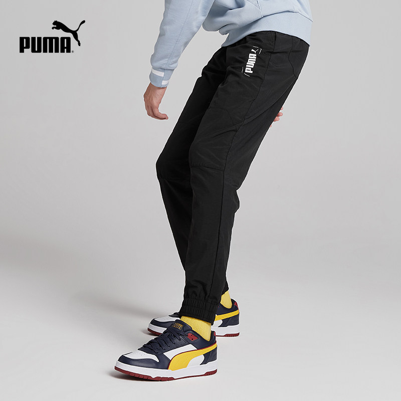 puma官方男女同款情侣复古休闲板鞋 PUMA板鞋