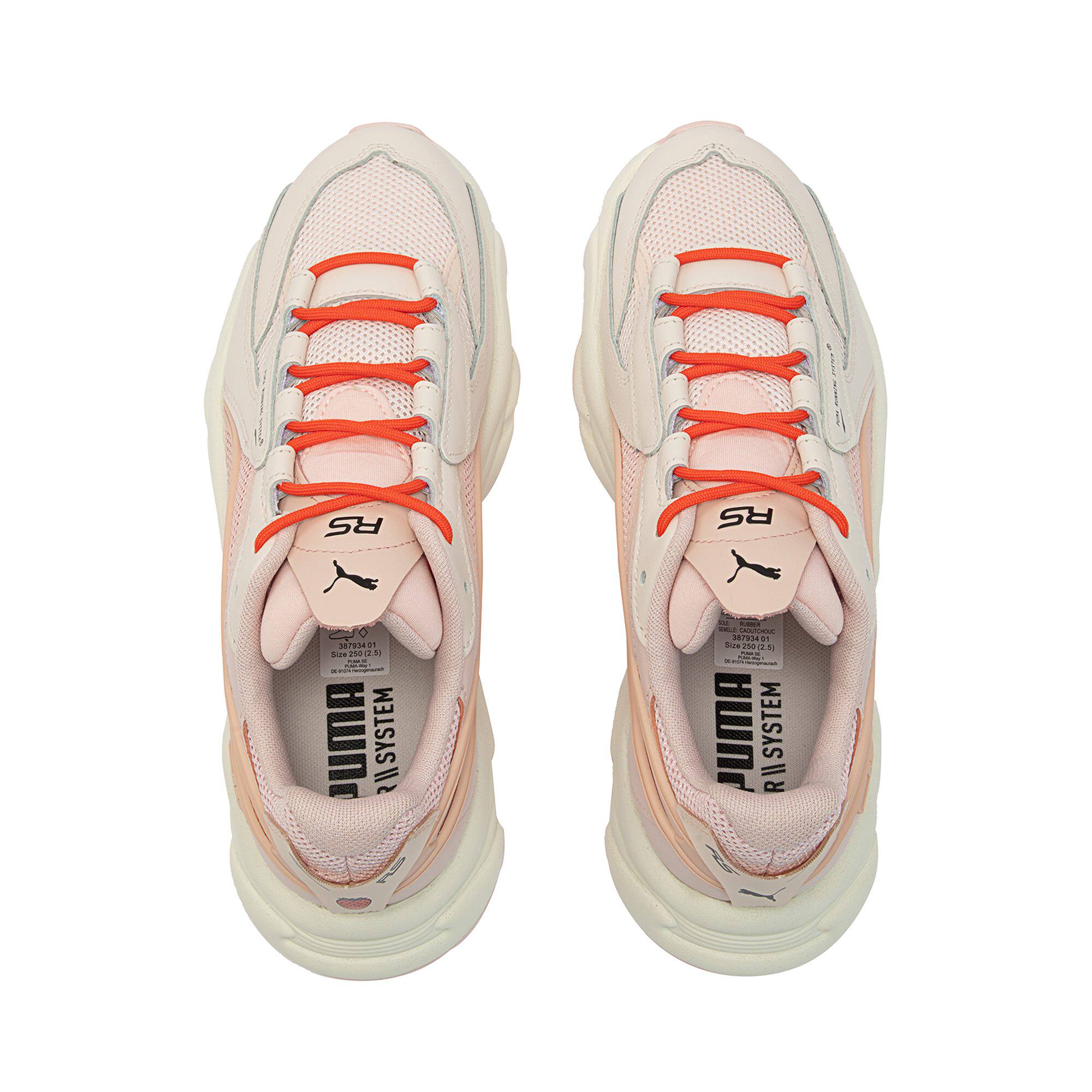 puma官方新款男女情侣同款休闲鞋 PUMA板鞋/休闲鞋