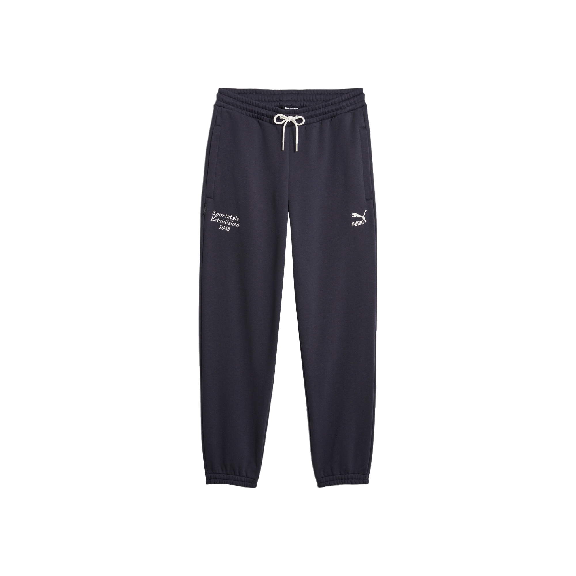 【NCT127同款】PUMA彪马官方 男子加绒长裤TEAM SWEATPANTS625311 - 图3