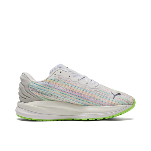 Puma Puma Официальная женская рефлексивная медленная кроссовка увеличивает Nitro sp 195418