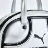 ROSE same liquid silver bowling bag PUMA Puma
