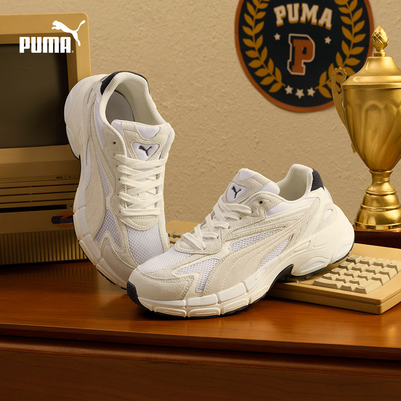 【nct127同款】puma男女复古休闲鞋 PUMA跑步鞋