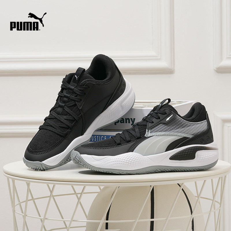 puma男女情侣同款rj·巴雷特篮球鞋 PUMA篮球鞋