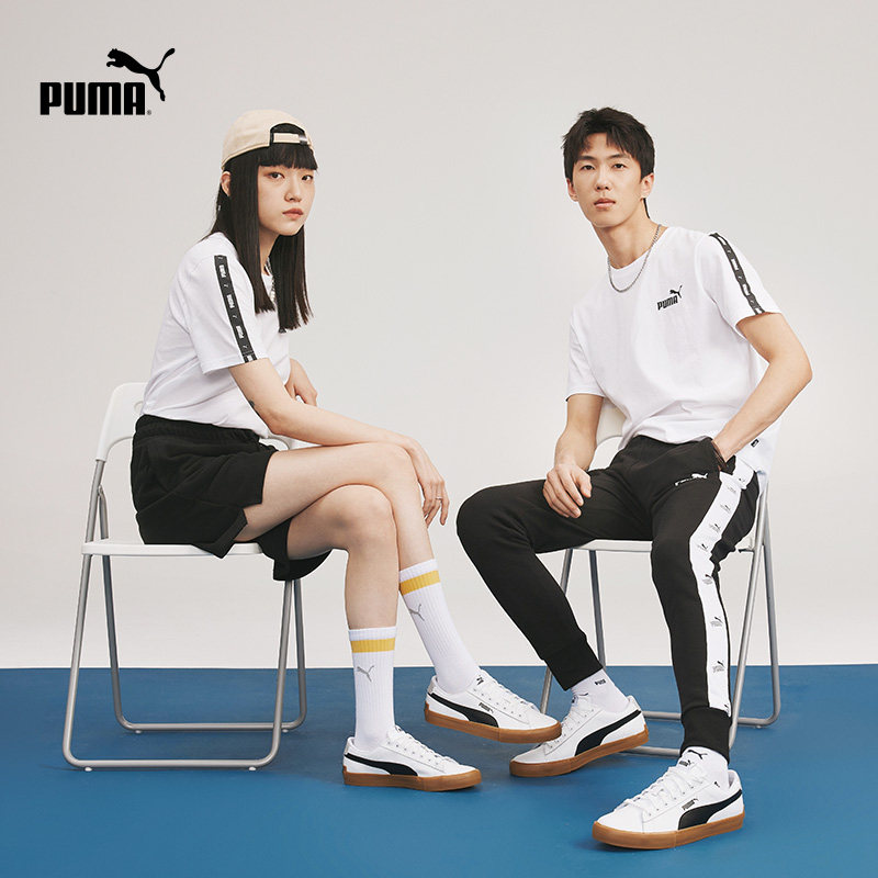  PUMA板鞋