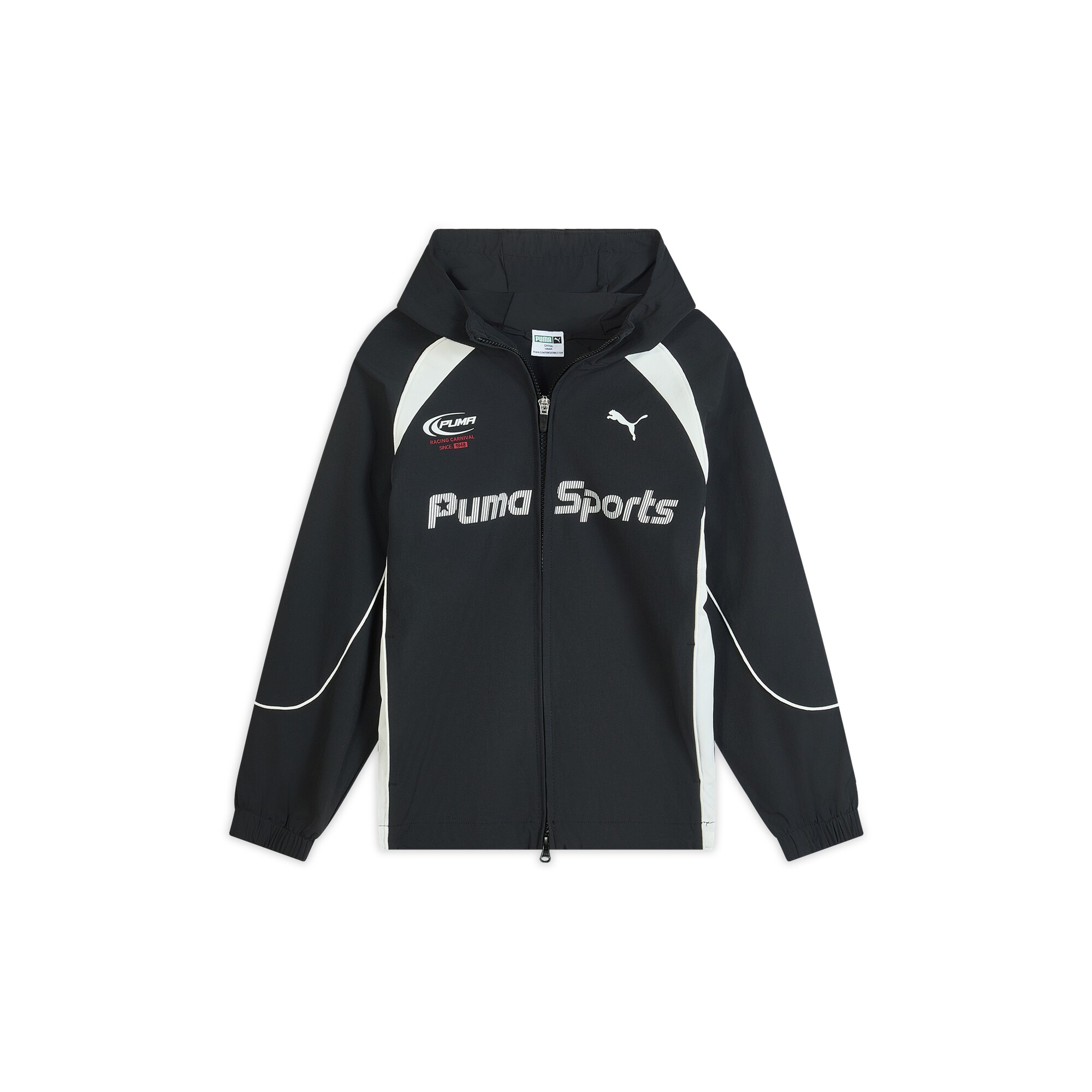 赛车风防泼水网眼透气运动外套男童PUMA彪马秋季休闲夹克 950552,淘宝优惠券,粉丝福利购,淘宝优惠卷
