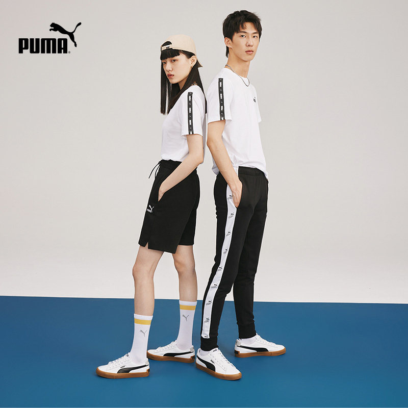  PUMA板鞋