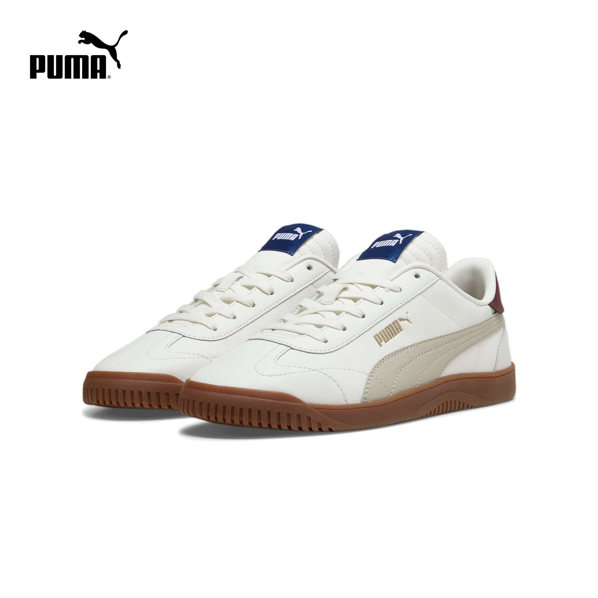 德训鞋|薄底鞋T头鞋男女PUMA彪马官方冬季新款板鞋CLUB389406,淘宝优惠券,粉丝福利购,淘宝优惠卷