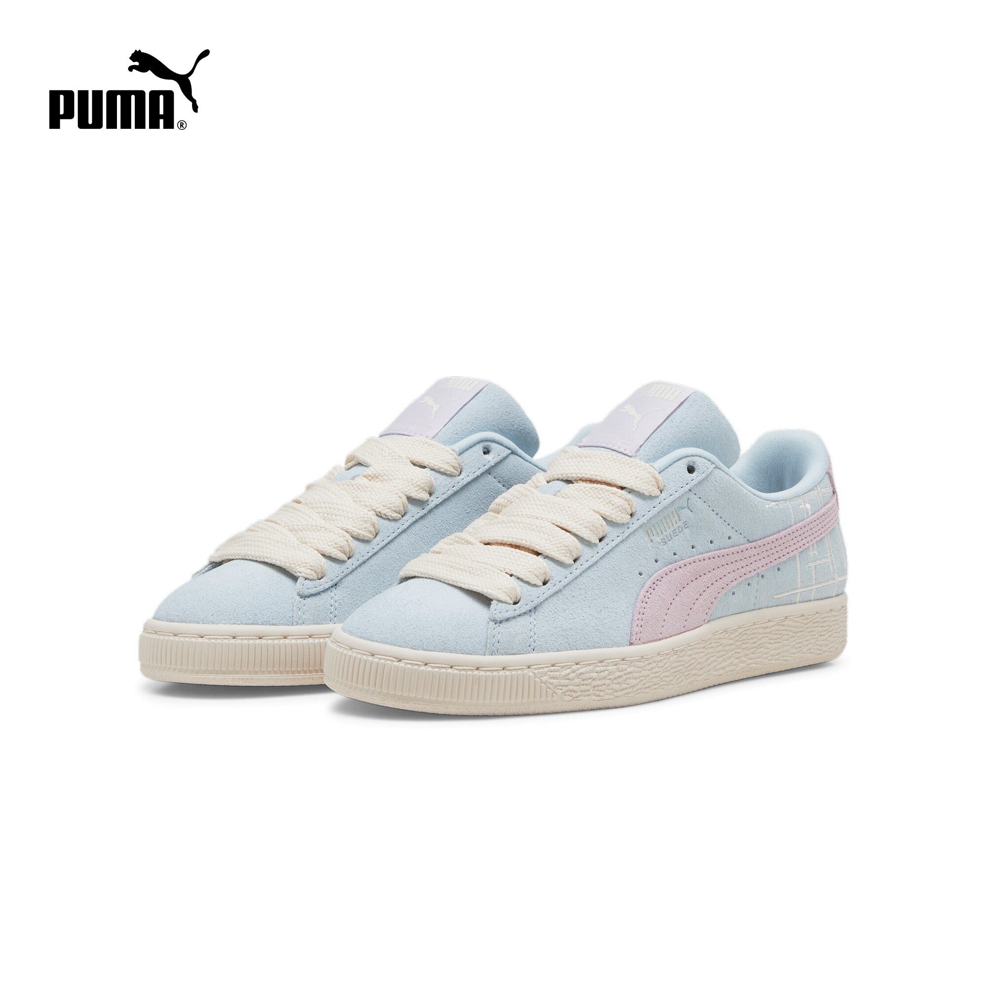  PUMA板鞋