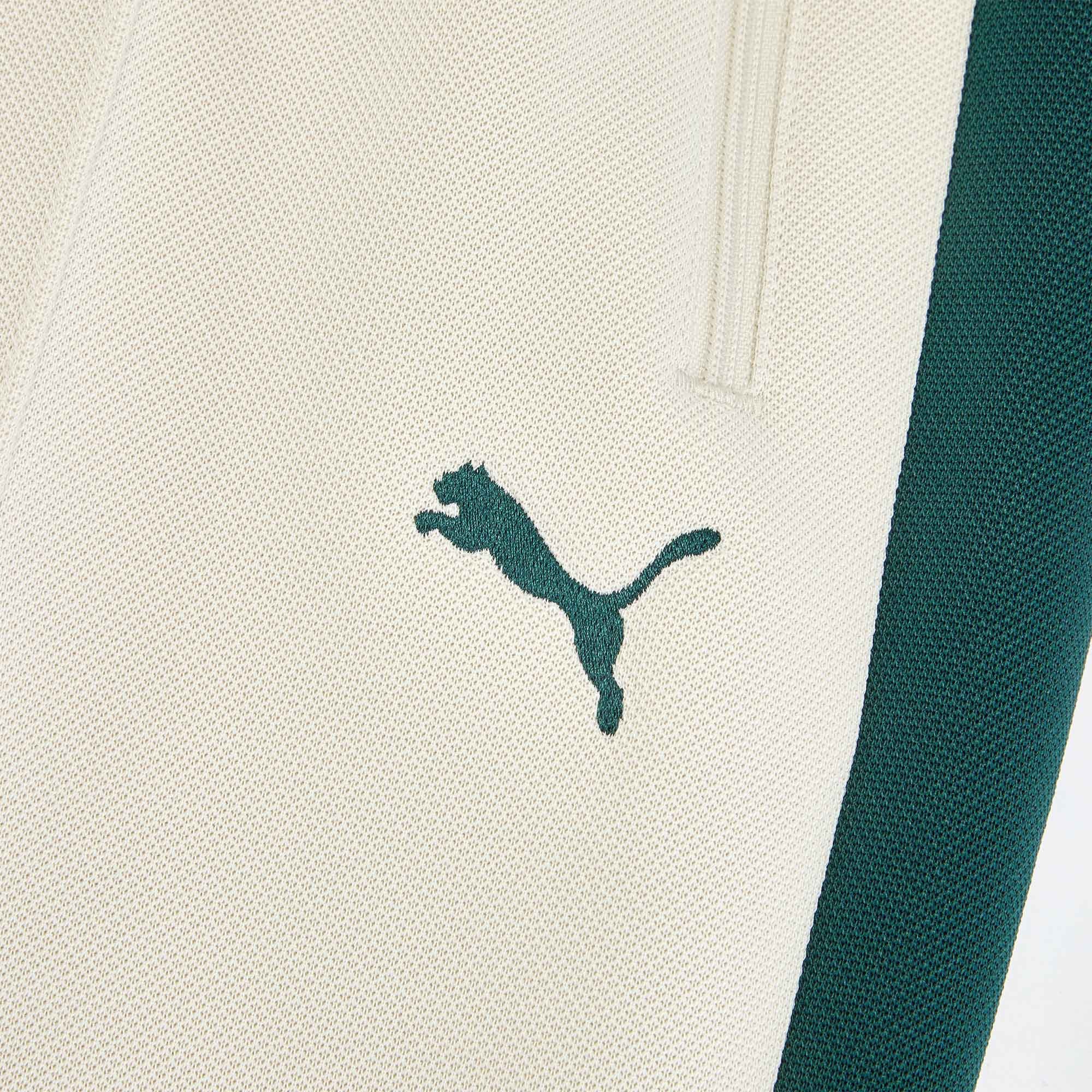 复古宽松经典T7运动长裤女PUMA彪马官方新款冬季休闲针织裤693003,淘宝优惠券,粉丝福利购,淘宝优惠卷