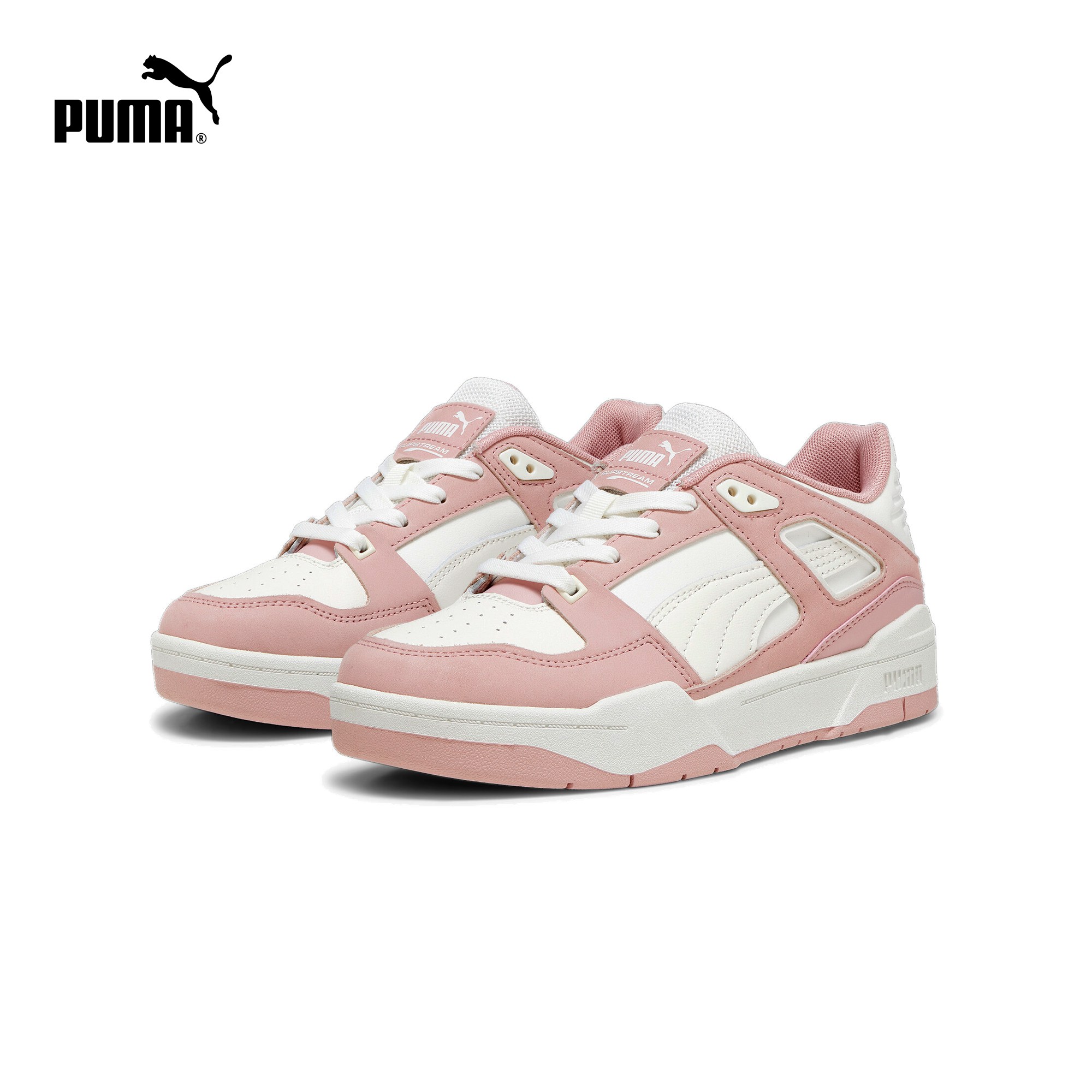 PUMA彪马官方 新款女子复古休闲鞋 SLIPSTREAM PRM 392061 - 图1