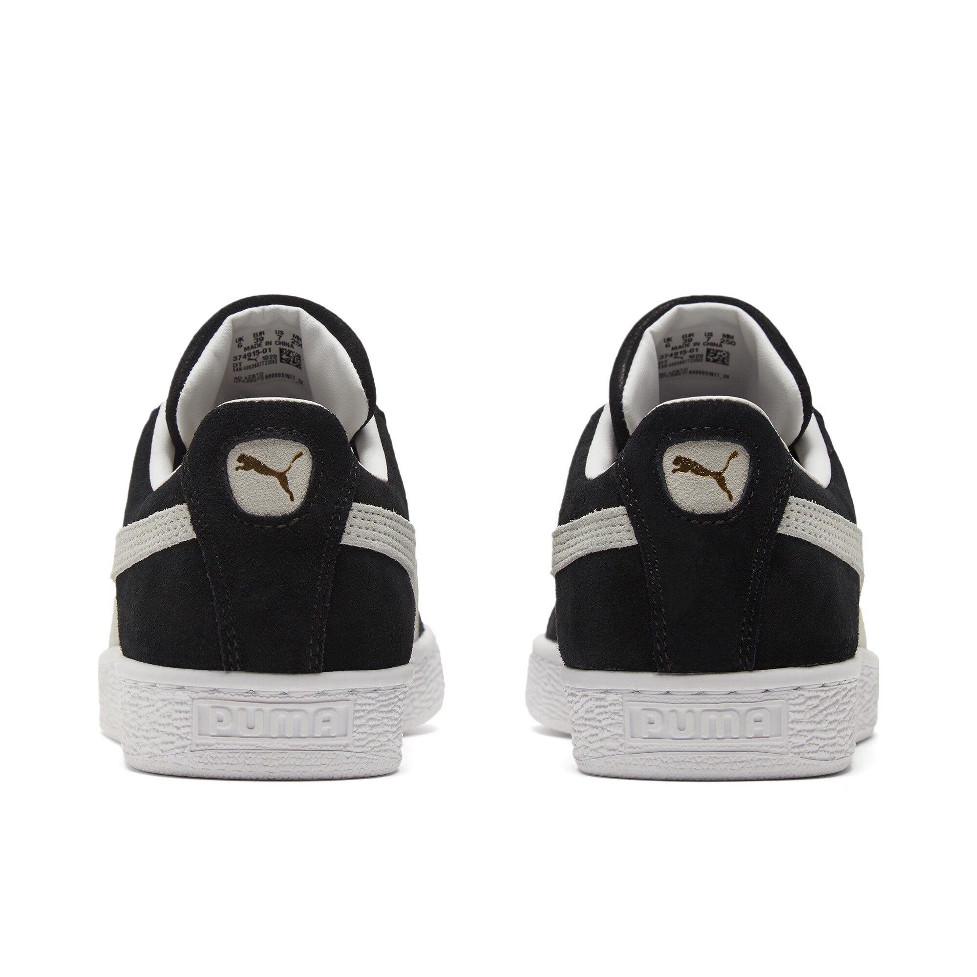puma官方新款男女同款经典复古板鞋 PUMA板鞋