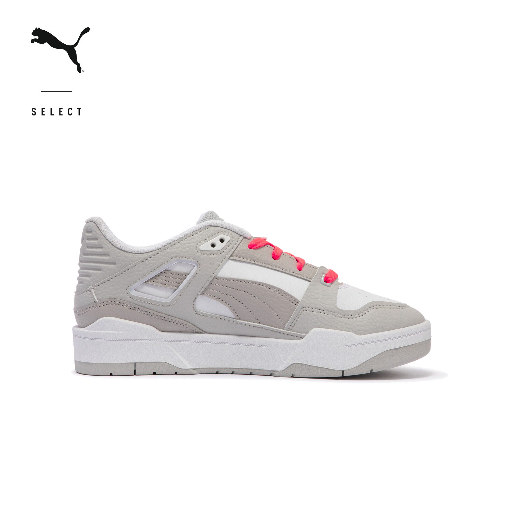puma官方新款女子活力撞色板鞋 PUMA板鞋