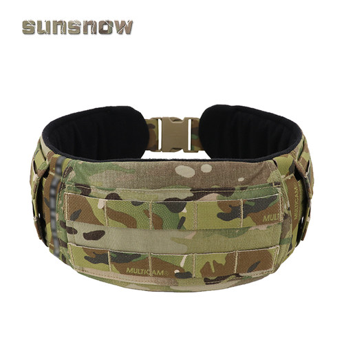 【太阳雪】CP AVS Low profile Belt战术腰封腰带 Multicam CP-BL - 图2