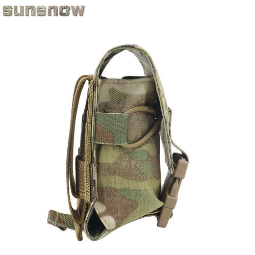 【太阳雪制】战术裁缝 Tailor grenade Pouch单联工具包附包TT-YW - 图2