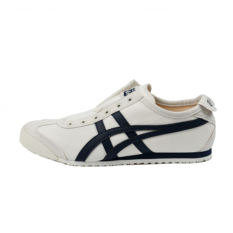 Onitsuka Tiger鬼冢虎2020新款男女帆布懒人鞋一脚蹬1183A360-205-图3