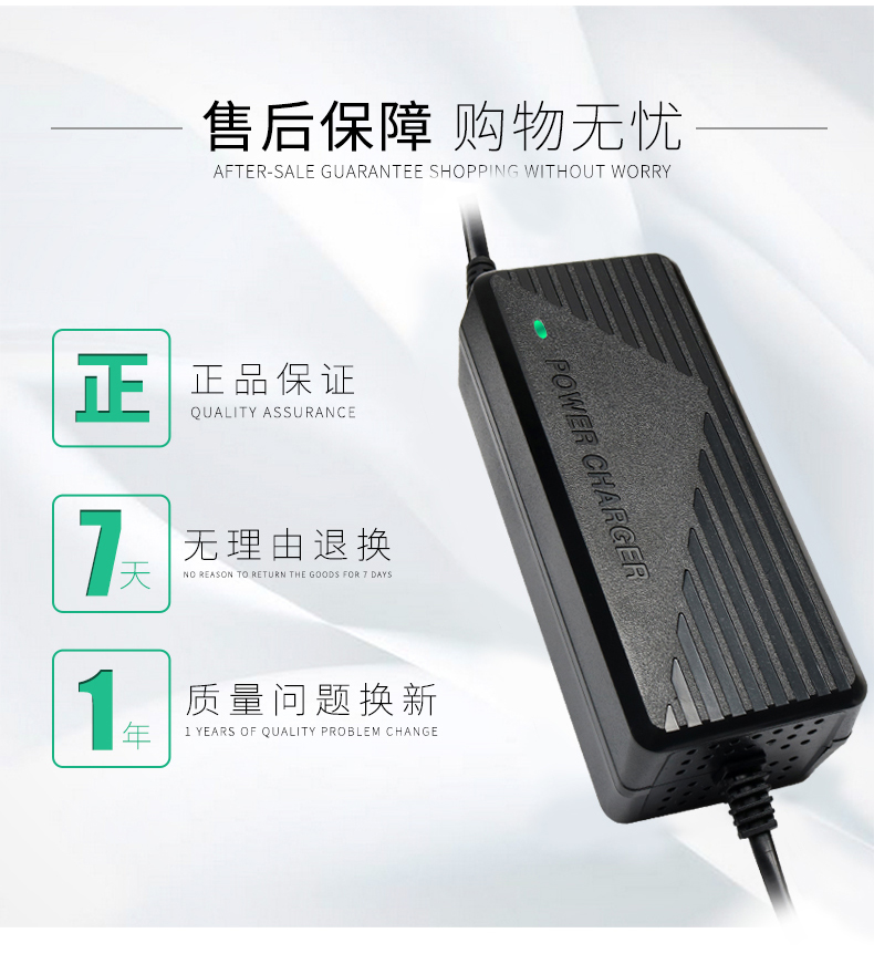 智能单串3.2V3.65V磷酸铁锂电池充电器单体电芯3.65V5A6A8A10A - 图0