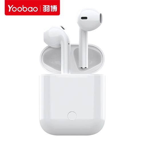 Apple, беспроводные совместимые наушники, телефон, bluetooth, андроид, делается под заказ, с печатью вашего логотипа