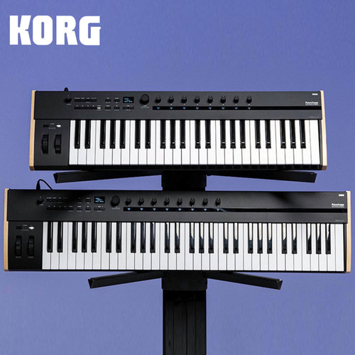KORG科音Keystage复音触后MIDI键盘控制器MPE内置声卡带琶音器 - 图3