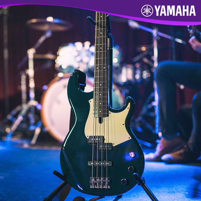yamaha bb234电贝司4 bb434低音弦 艾威乐器贝司-电贝司