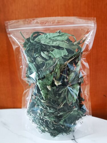 昊安堂南非叶斑鸠菊非洲叶将军叶树 干叶茶调理三血糖压高 祛酸 - 图2