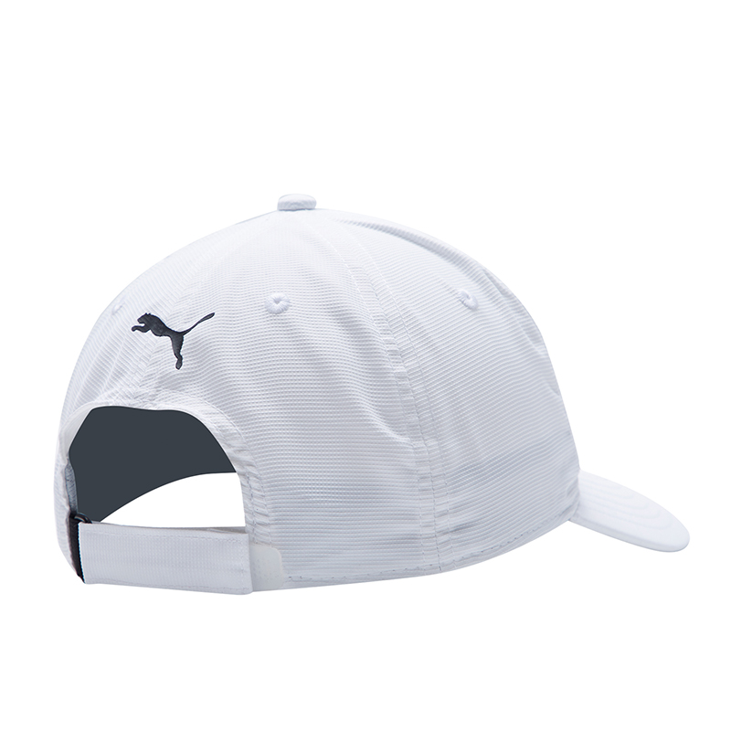 PUMA彪马高尔夫球帽秋季帽透气遮阳帽POUNCE男子刺绣棒球帽golf帽 - 图2