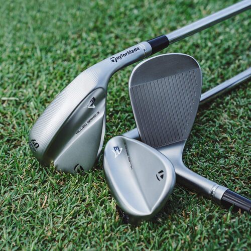 TaylorMade泰勒梅高尔夫球杆挖起杆男士单支切杆MG3沙杆挖起杆黑 - 图3