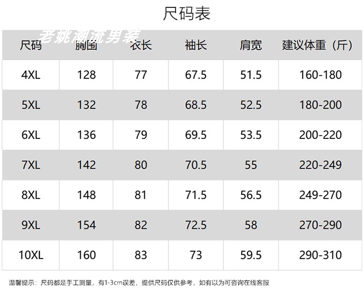 特大码冬季男装厚外套300斤两面穿加肥200斤潮流胖子肥佬休闲连帽 - 图0